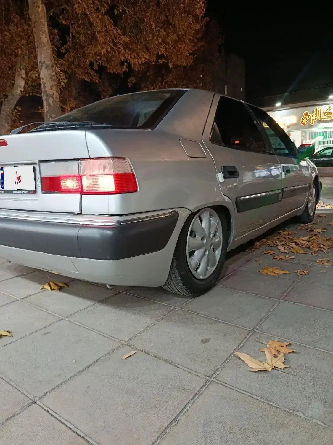 زانتیا|خودرو سواری و وانت|نظرآباد, نظرآباد|دیوار