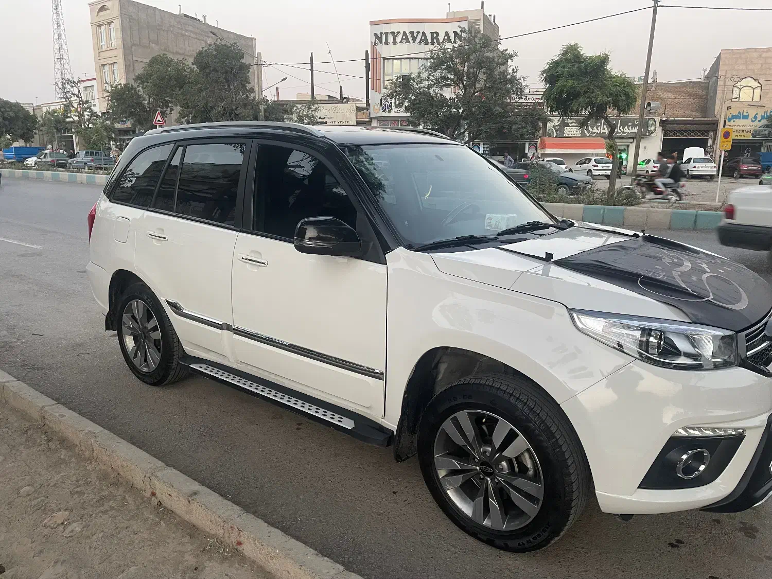 ام وی ام ایکس ۳۳ نیو اس|خودرو سواری و وانت|نیشابور, شریعتی|دیوار