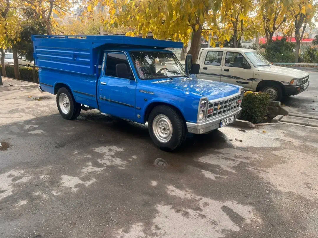 نیسان دیزل|خودرو سواری و وانت|شهرکرد, |دیوار