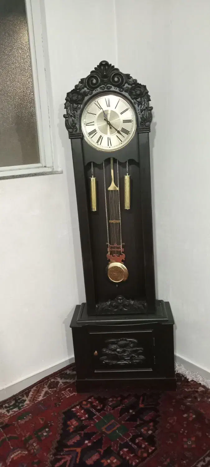 ساعت ایستاده|ساعت دیواری و تزئینی|تبریز, |دیوار