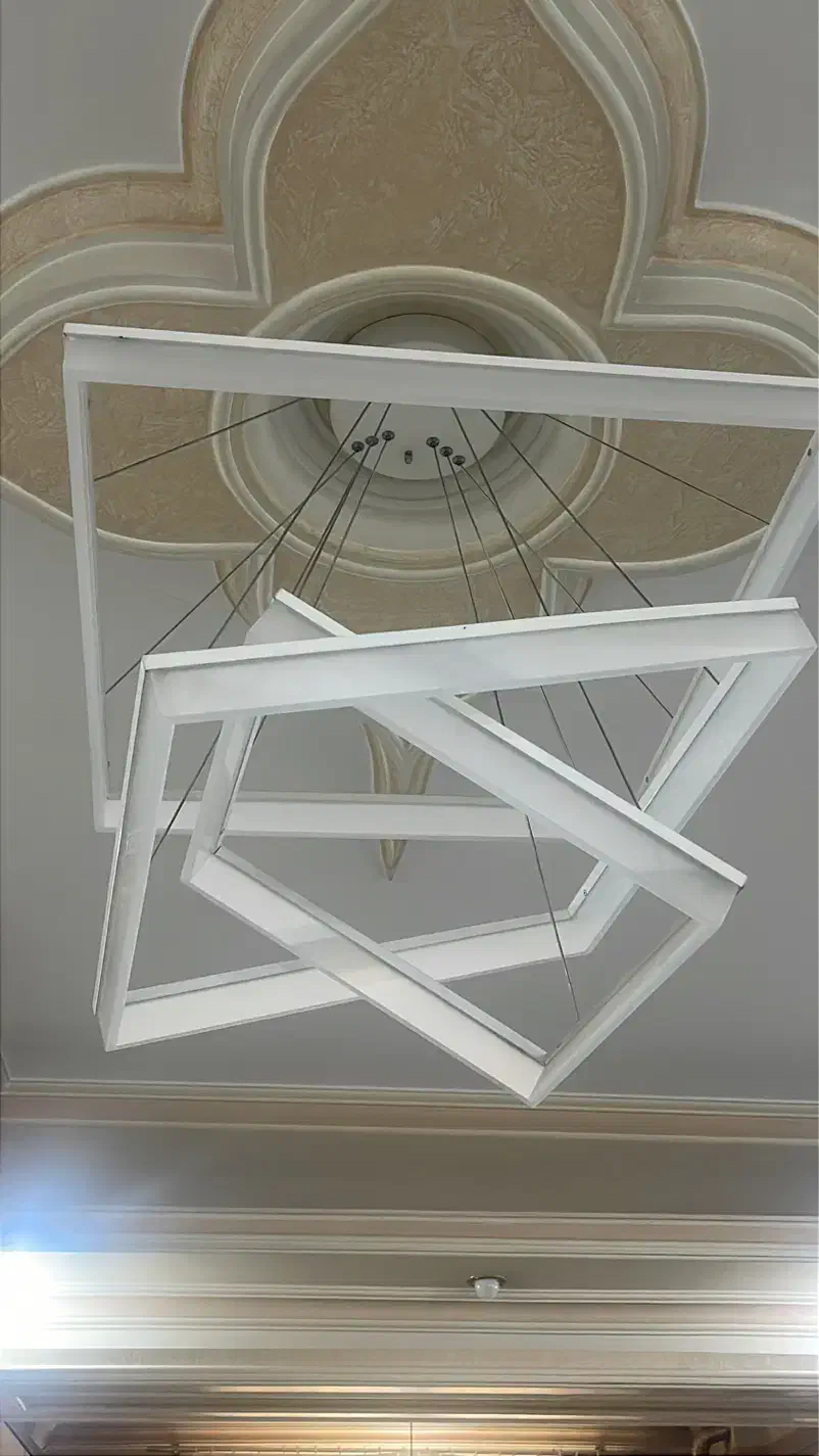 لوستر کهکشانی|لوستر و چراغ آویز|پردیس, فاز ۹|دیوار