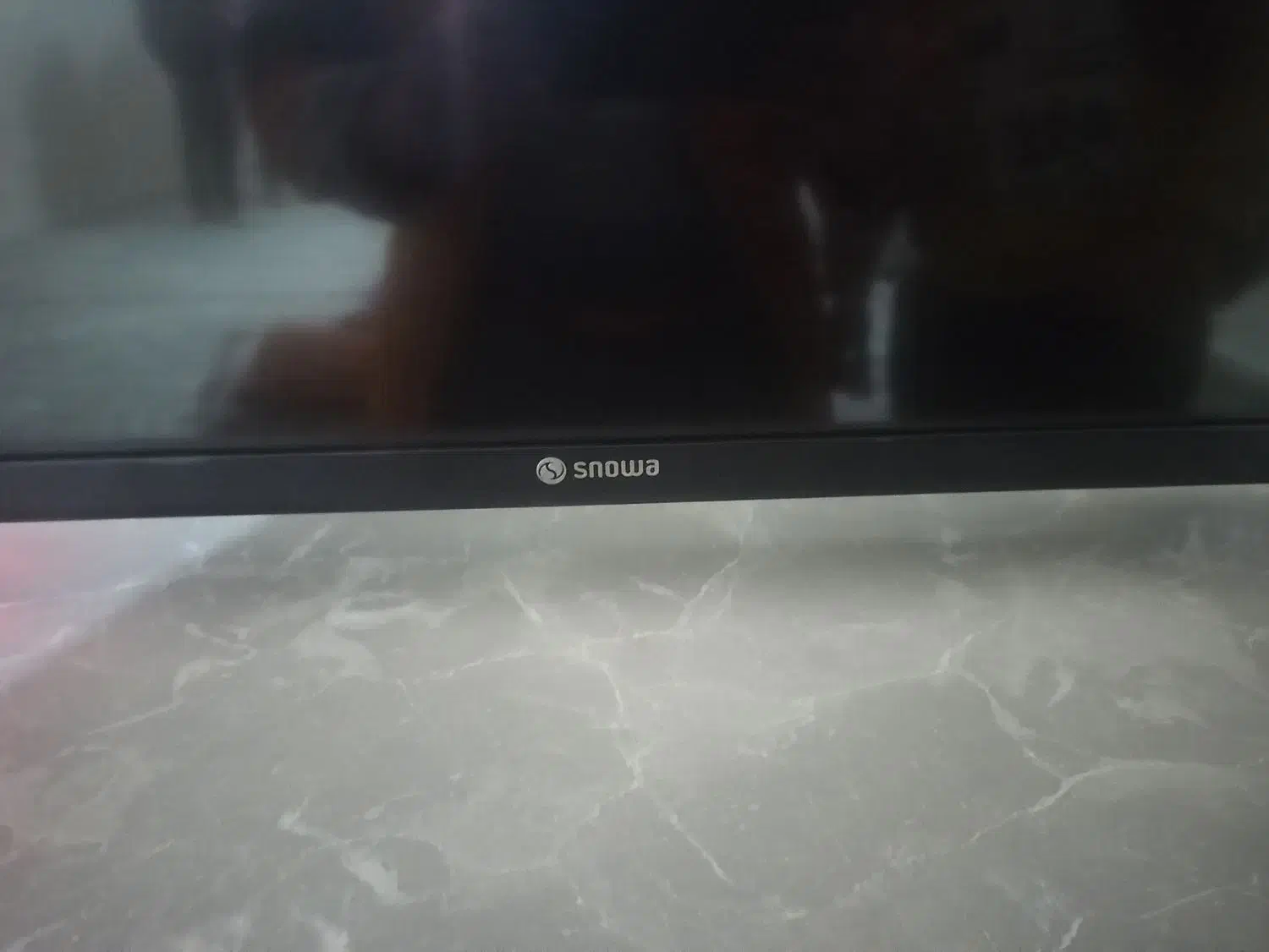 تلویزیون 43 اینج اسنوا در حد|تلویزیون و پروژکتور|اردبیل, |دیوار