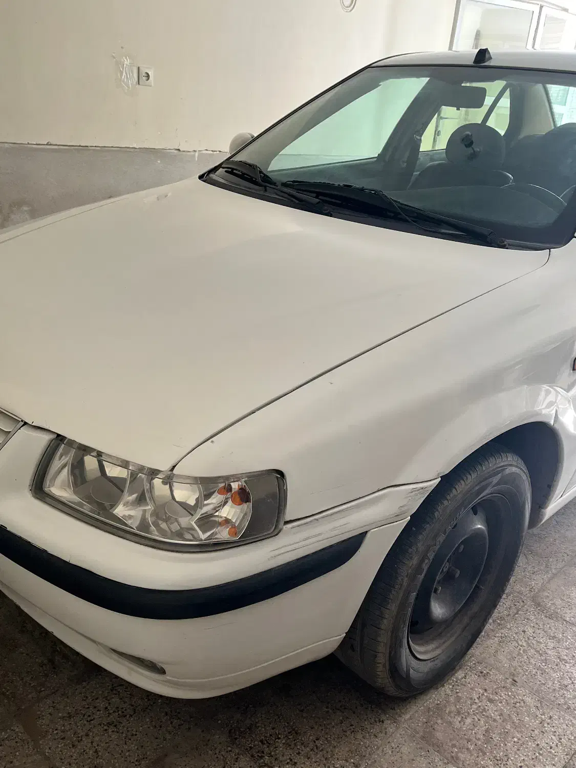 سمند lx 88|خودرو سواری و وانت|خوی, |دیوار