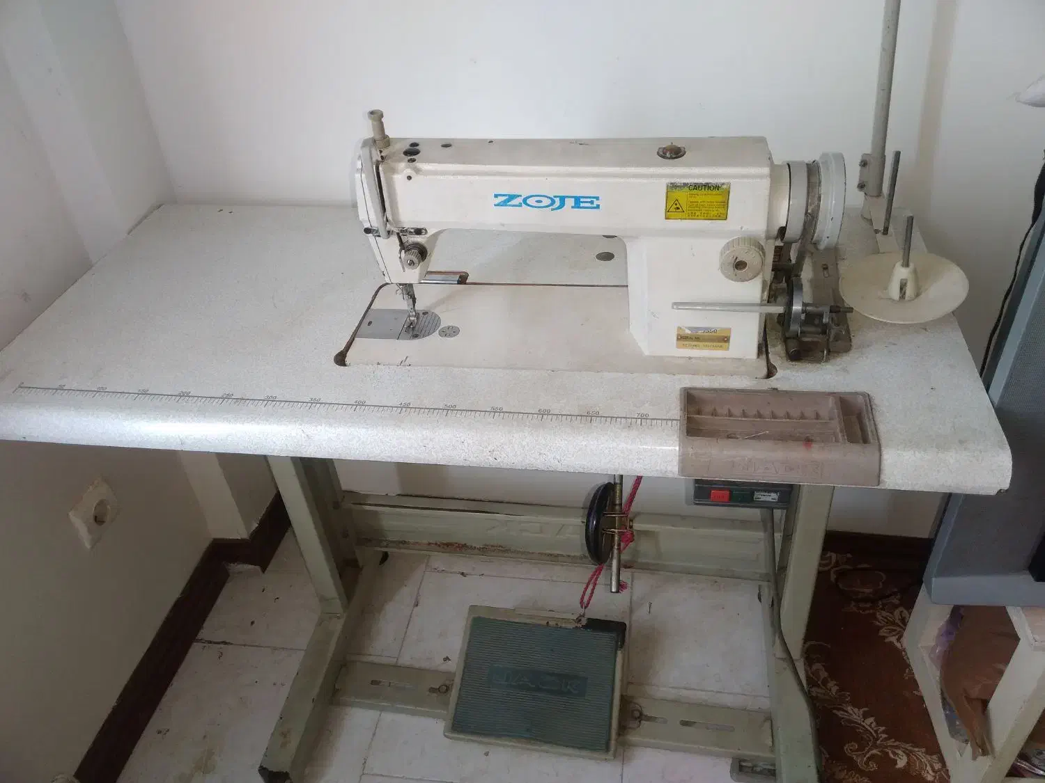 چرخ خیاطی|چرخ خیاطی و ریسندگی|ملارد, |دیوار