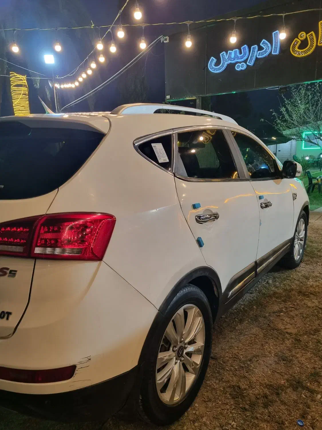 فروش جک شاسی مدل ۹۶|خودرو سواری و وانت|کیاشهر, |دیوار