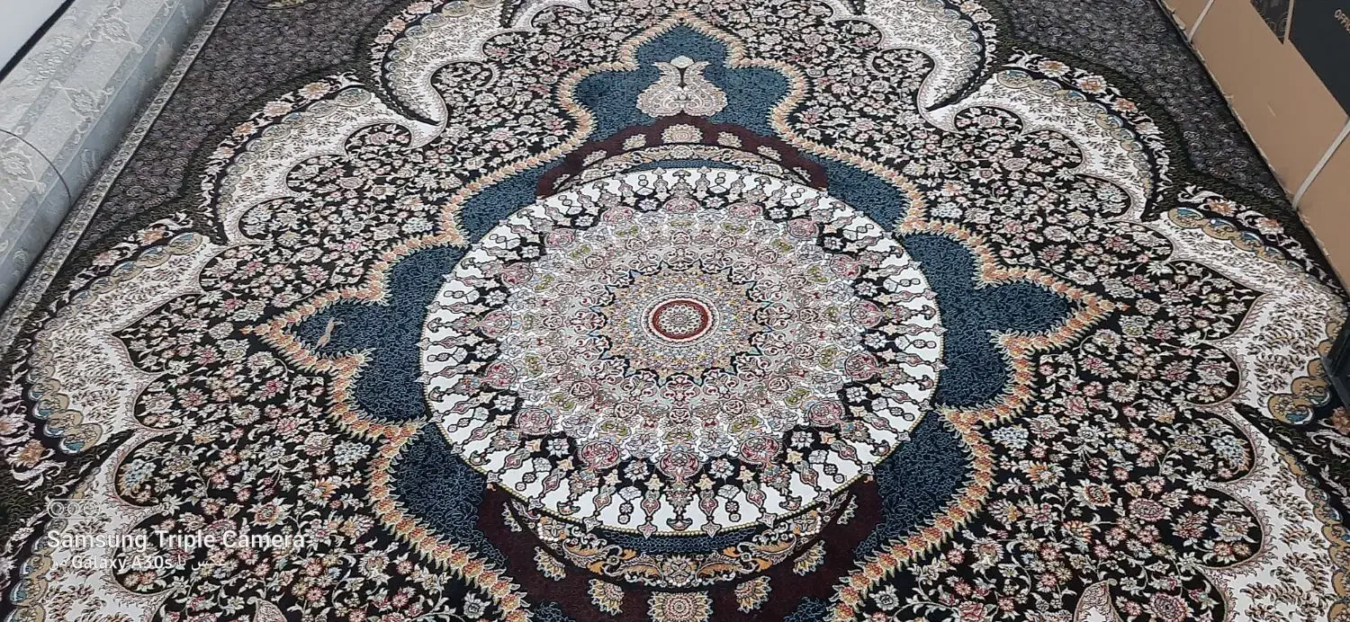 فرش ماشینی|فرش|سمنان, |دیوار