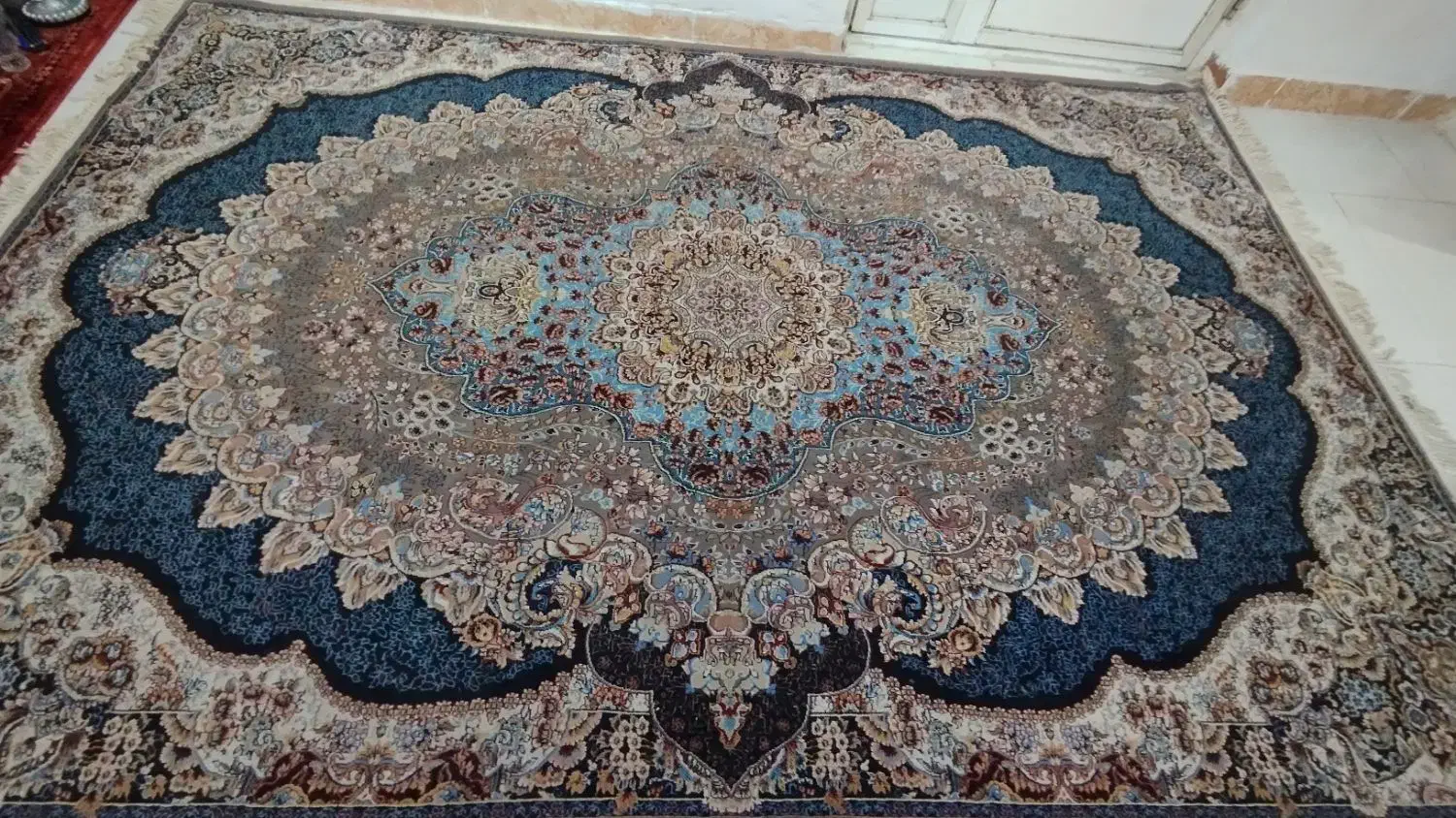 فرش 6 متری|فرش|رشت, منظریه|دیوار