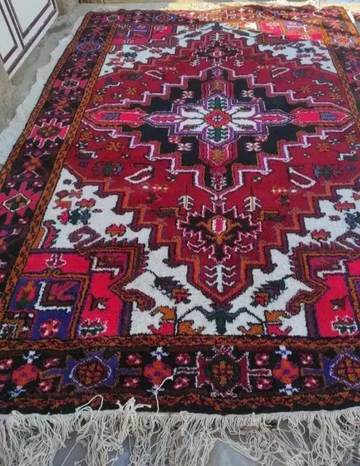 فرش ۶ دستبافت جفت|فرش|تبریز, |دیوار