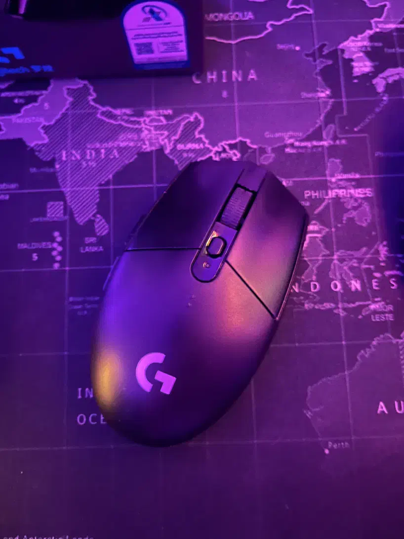 موس logitic g304 lightspeed|قطعات و لوازم جانبی رایانه|زاهدان, |دیوار