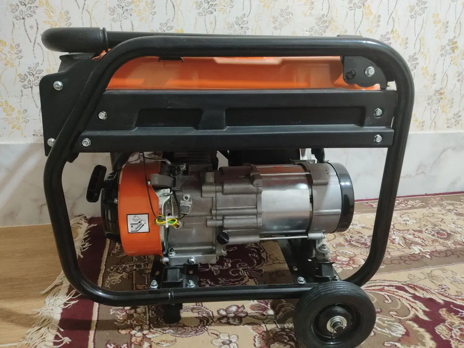 فروش موتور برق|ابزارآلات|پاسارگاد, |دیوار