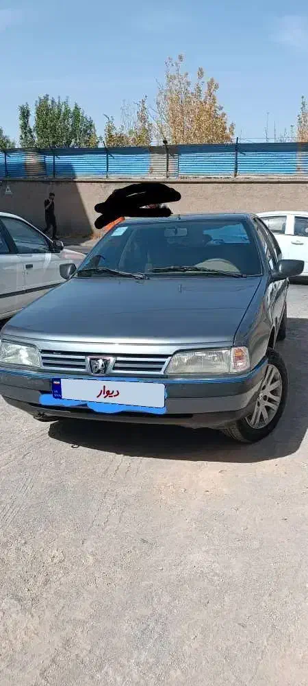 پژو۴۰۵|خودرو سواری و وانت|شاهین دژ, |دیوار