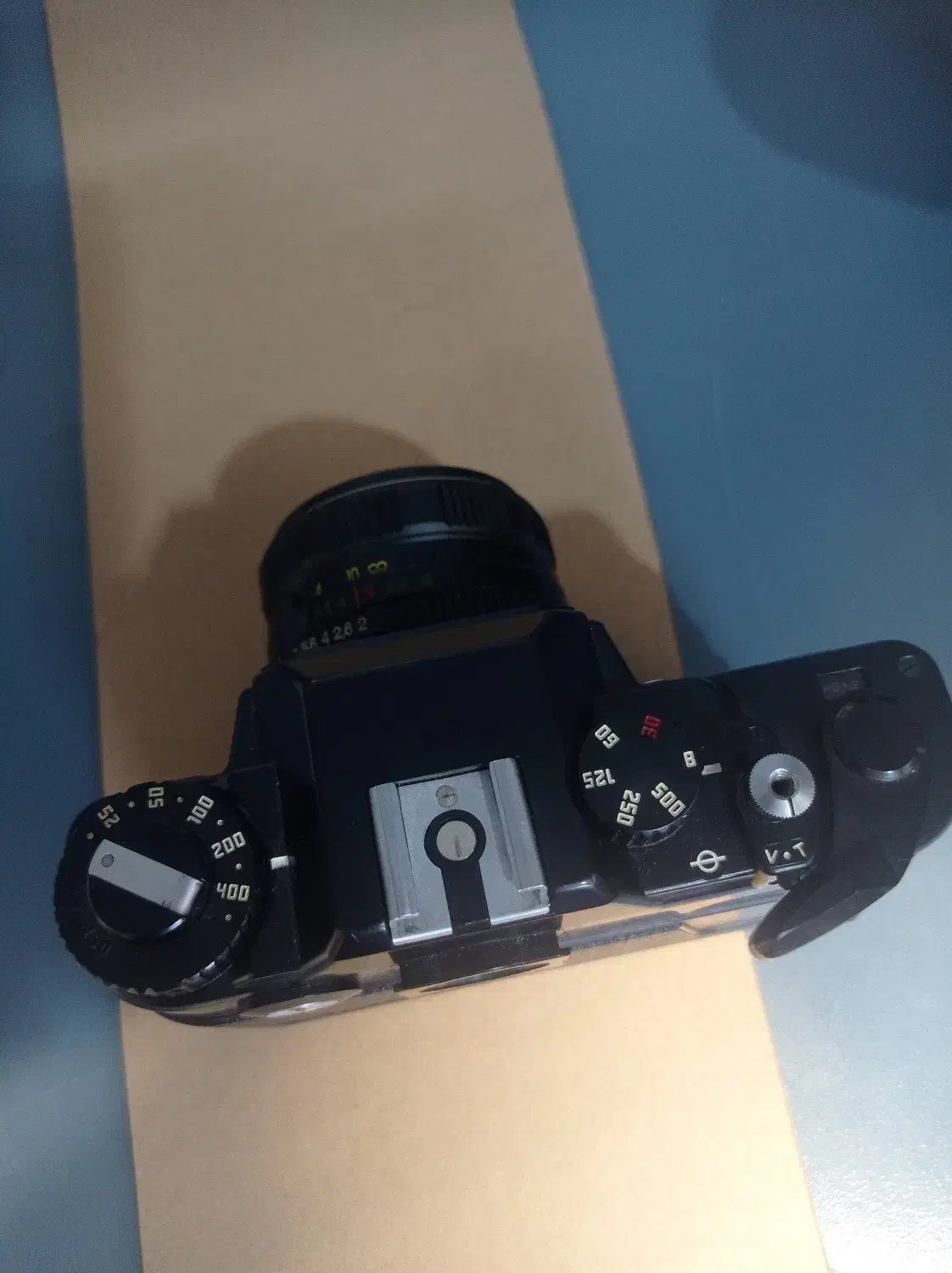 دوربین عکاسی قدیمی|دوربین عکاسی و فیلمبرداری|تهران, بلوار کشاورز|دیوار