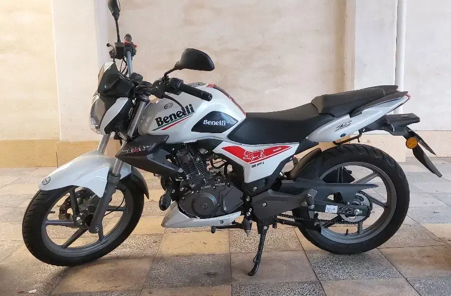 بنلی ۱۵۰ در حد نو|موتورسیکلت|رشت, خمیران زاهدان|دیوار