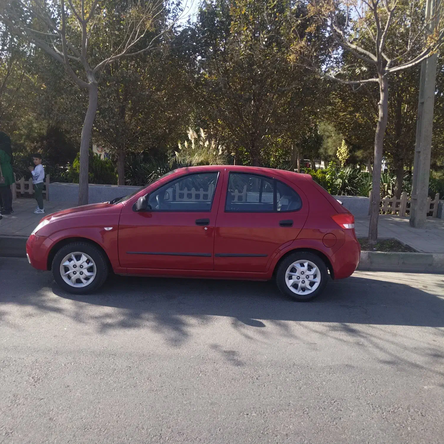 تیبا2 مدل 1401|خودرو سواری و وانت|نسیم‌شهر, |دیوار