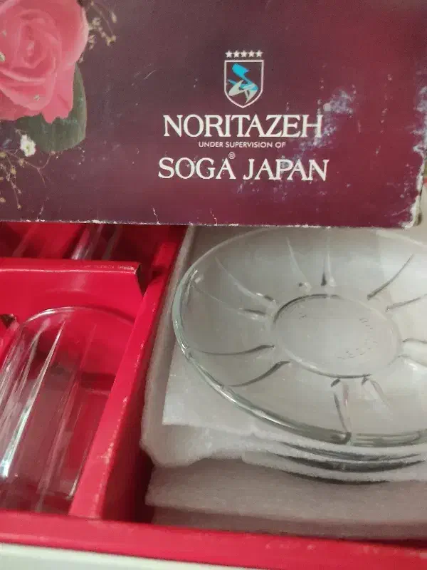 استکان وبشقاب|ظروف سرو و پذیرایی|اصفهان, خرم|دیوار