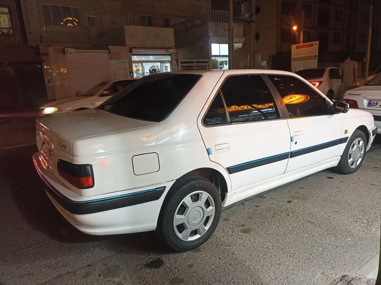 پژو پارس|خودرو سواری و وانت|بیرجند, |دیوار