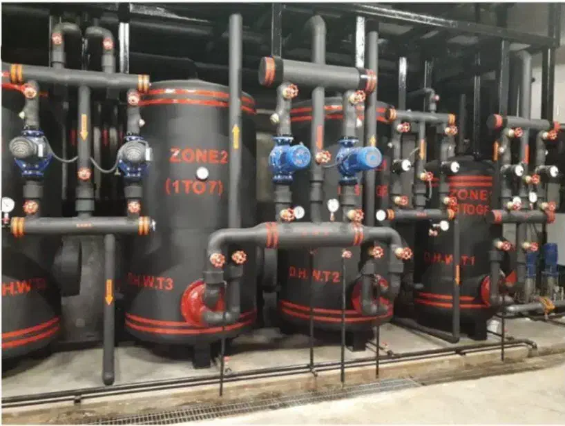 خدمات عایقکاری و بهینه سازی تاسیسات و موتورخانه|خدمات پیشه و مهارت|نسیم‌شهر, |دیوار