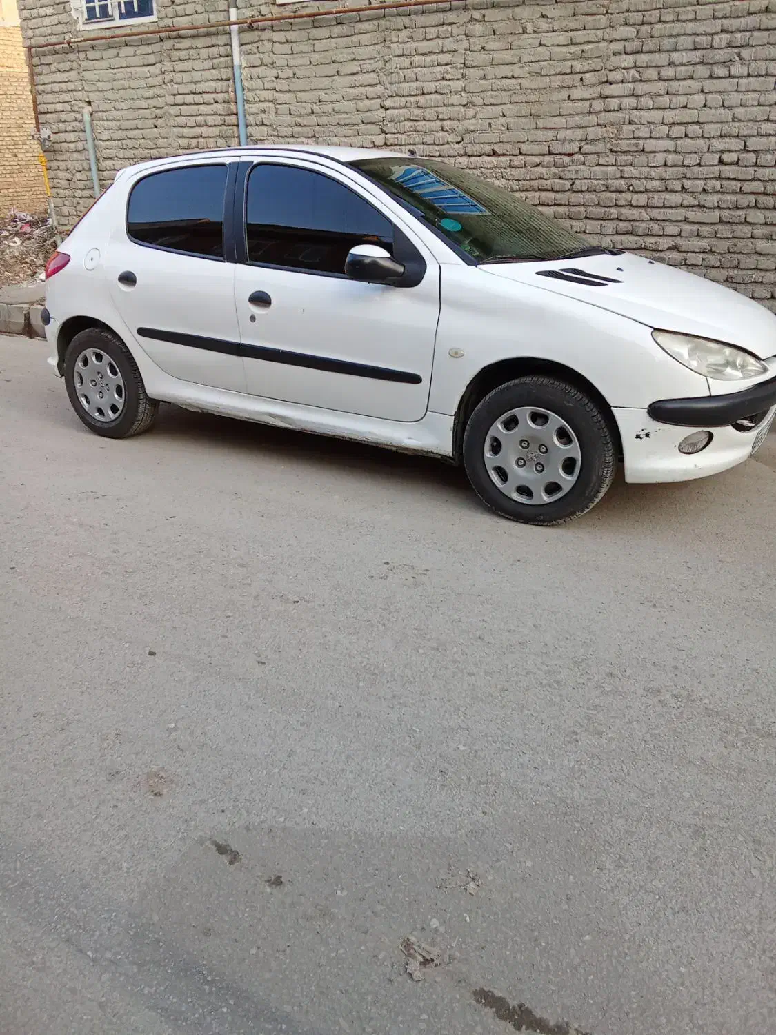 206مدل87 تیپ 3|خودرو سواری و وانت|ارومیه, |دیوار