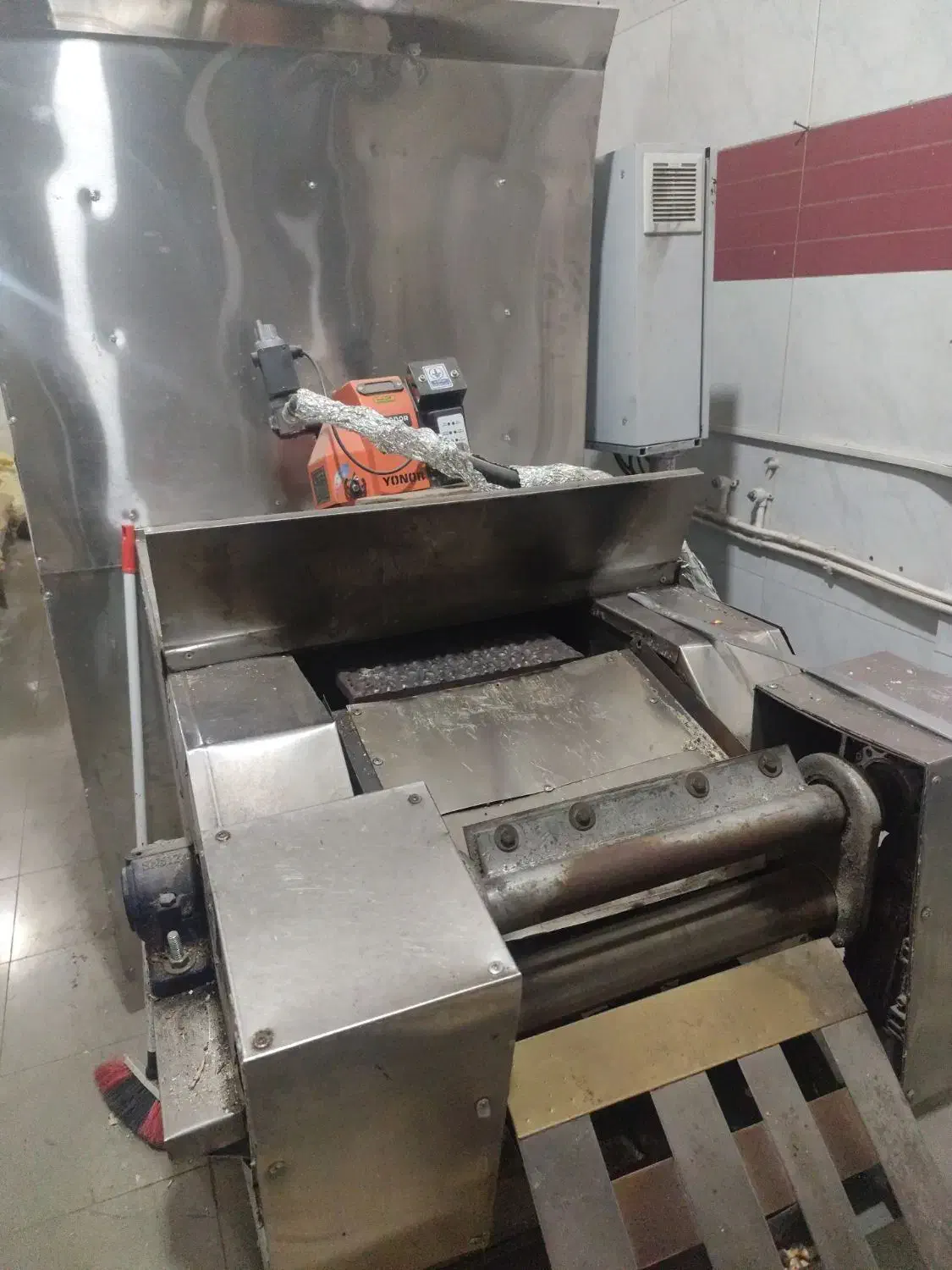 فروش سهمیه و تمامی وسایل نان روغنی|فروشگاه و مغازه|خوی, |دیوار