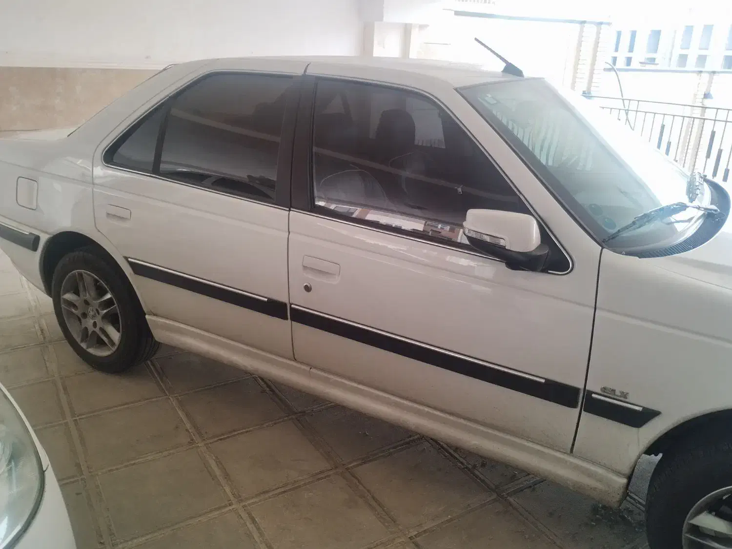 پارس elx فول کامل|خودرو سواری و وانت|پرند, فاز ۶|دیوار