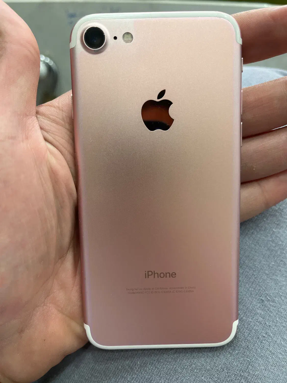 iPhone 7|موبایل|اصفهان, کوجان|دیوار