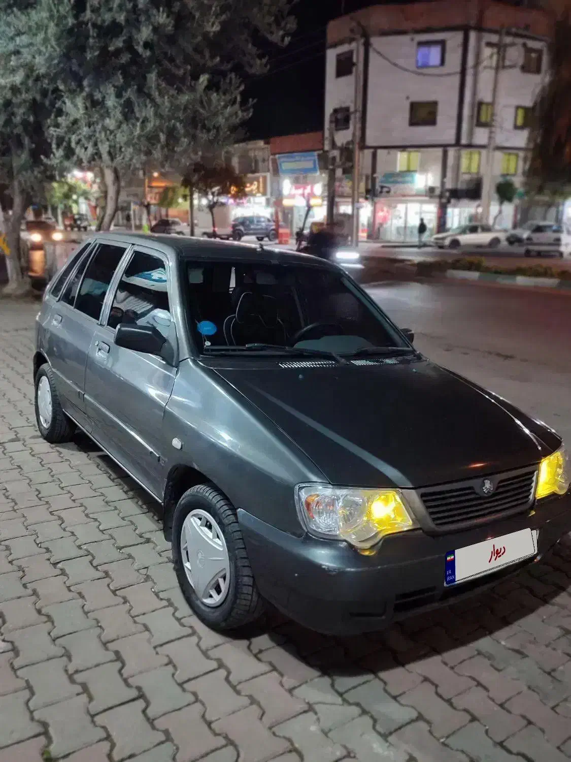 111مدل91|خودرو سواری و وانت|گرگان, |دیوار