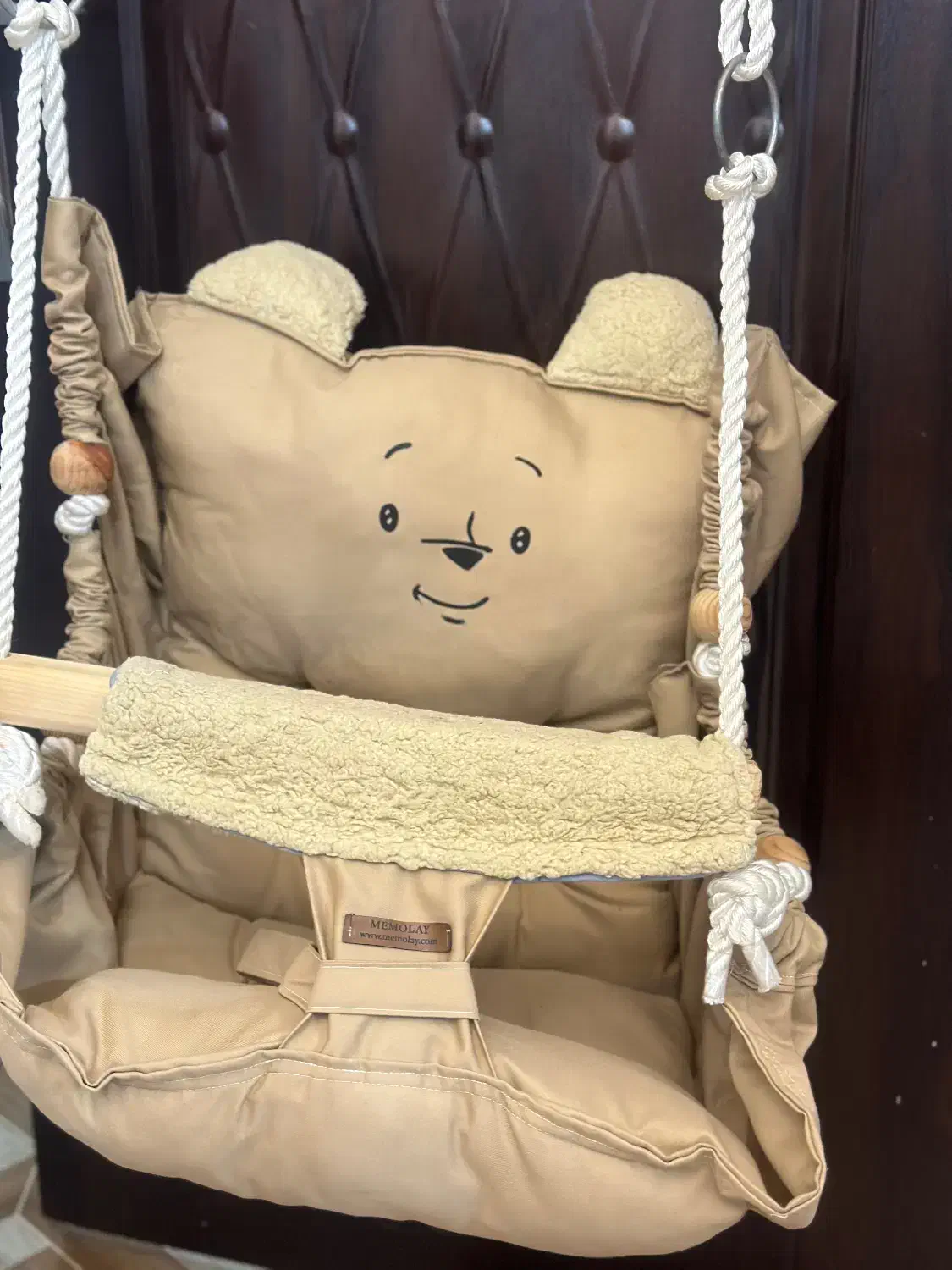 تاب (گهواره ای)|اسباب و اثاث بچه|لشت نشا, |دیوار