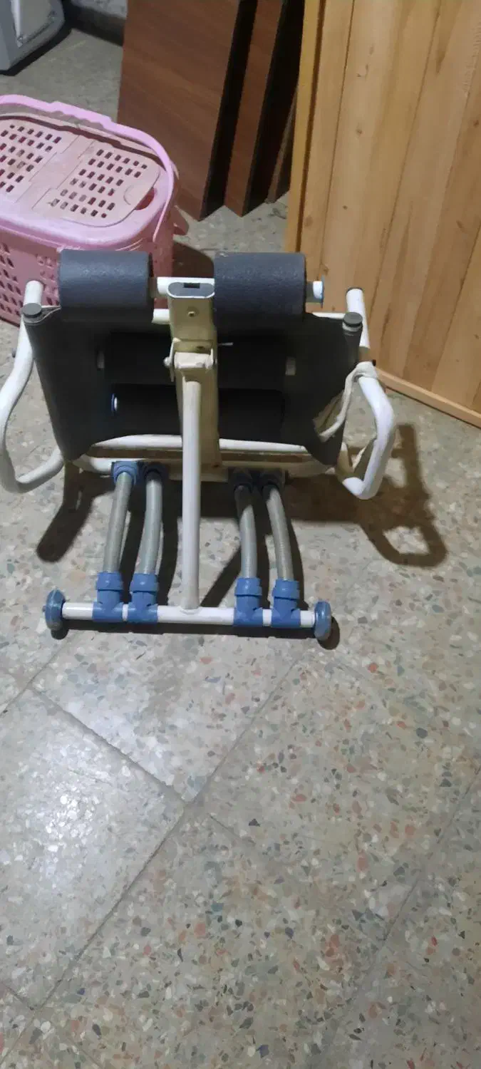 تردمیل خانگی، دستگاه دراز نشست|تجهیزات ورزشی|اصفهان, مهدی آباد|دیوار