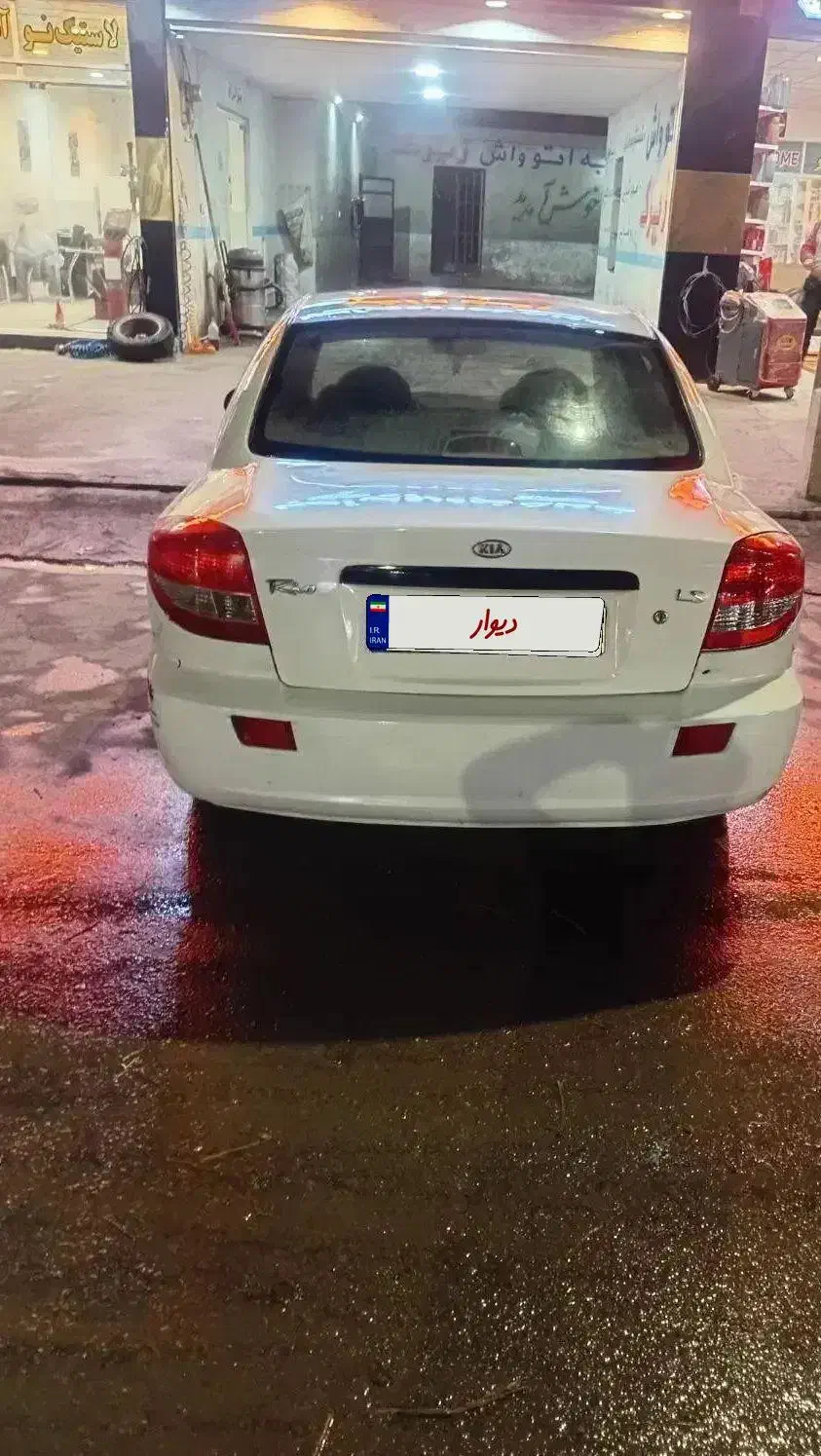 ریو مدل 86|خودرو سواری و وانت|قوچان, |دیوار