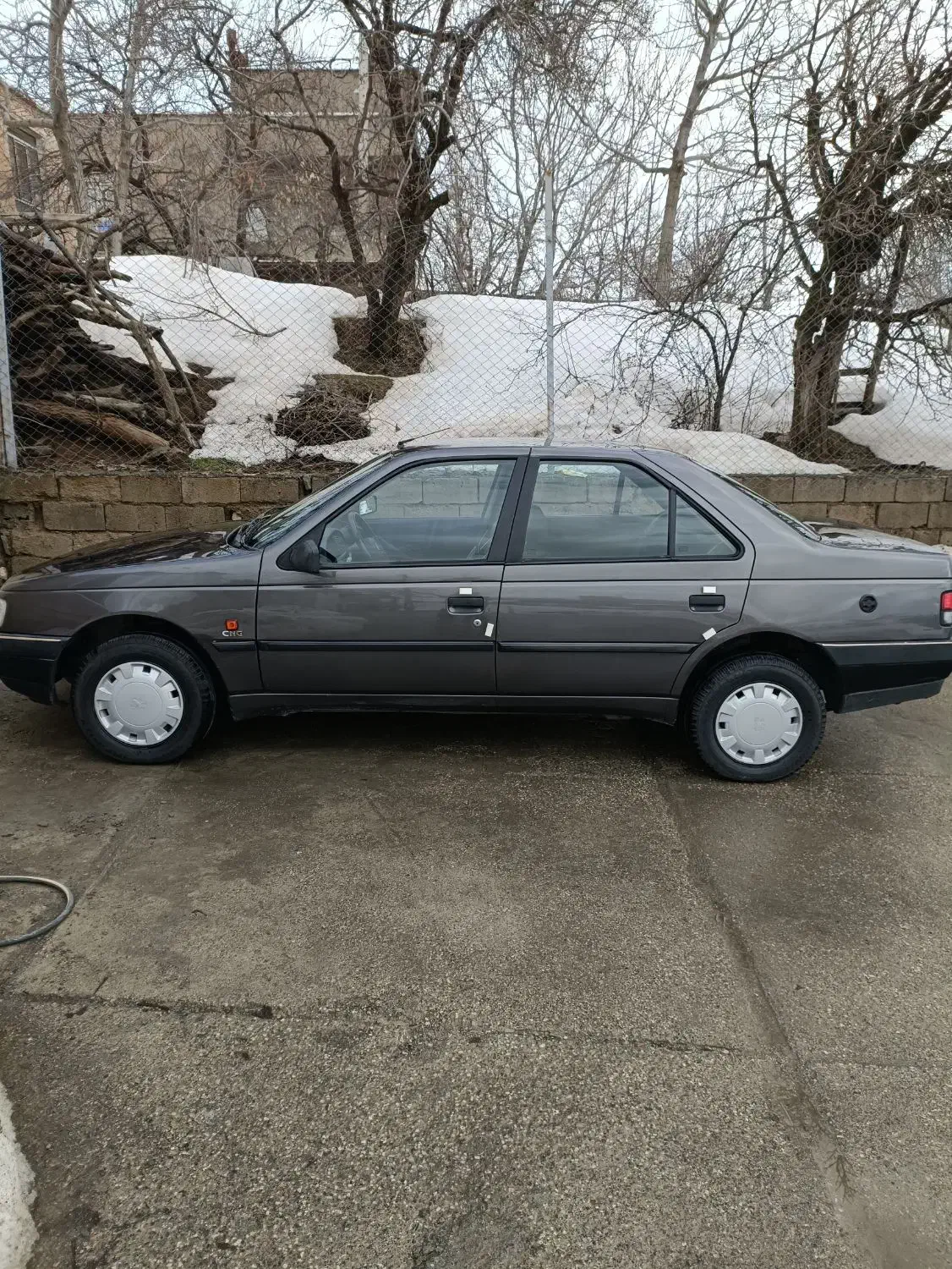 450|خودرو کلاسیک|آرمرده, |دیوار