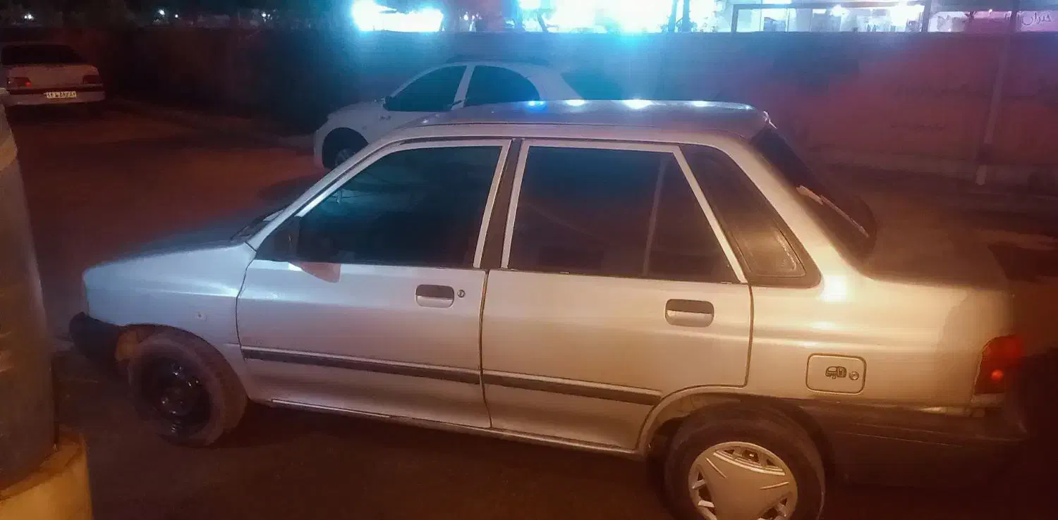 پراید صبامدل ۸۶|خودرو سواری و وانت|بندرعباس, |دیوار