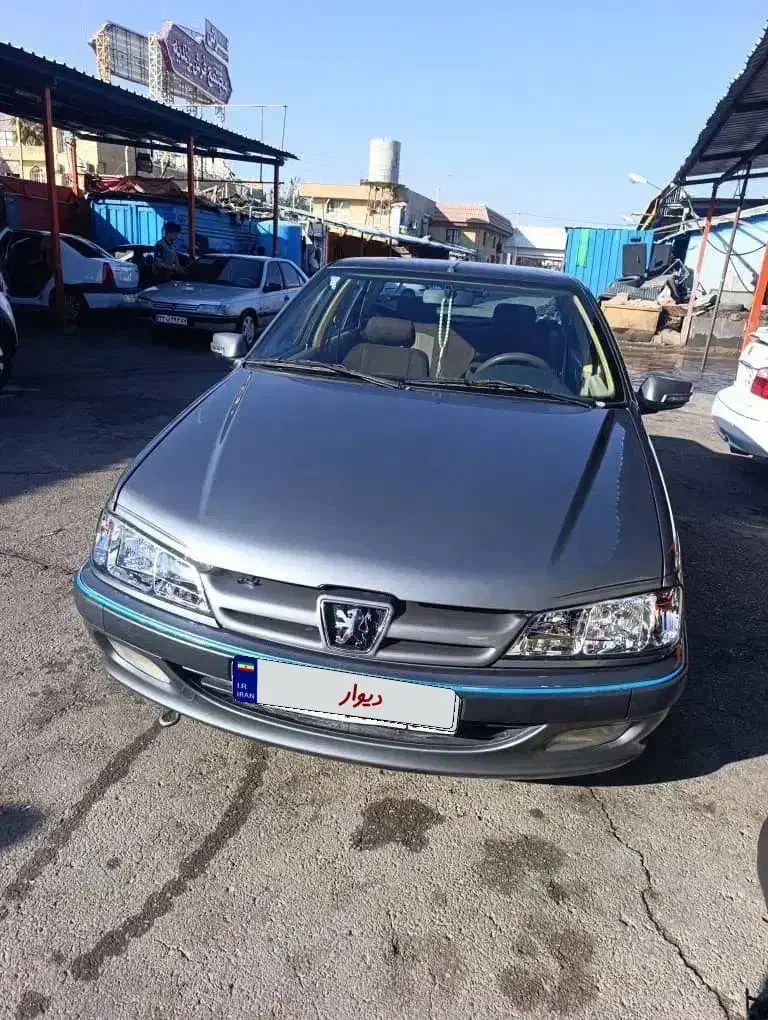 فروش پژو .پارس سال|خودرو سواری و وانت|شیراز, جانبازان|دیوار