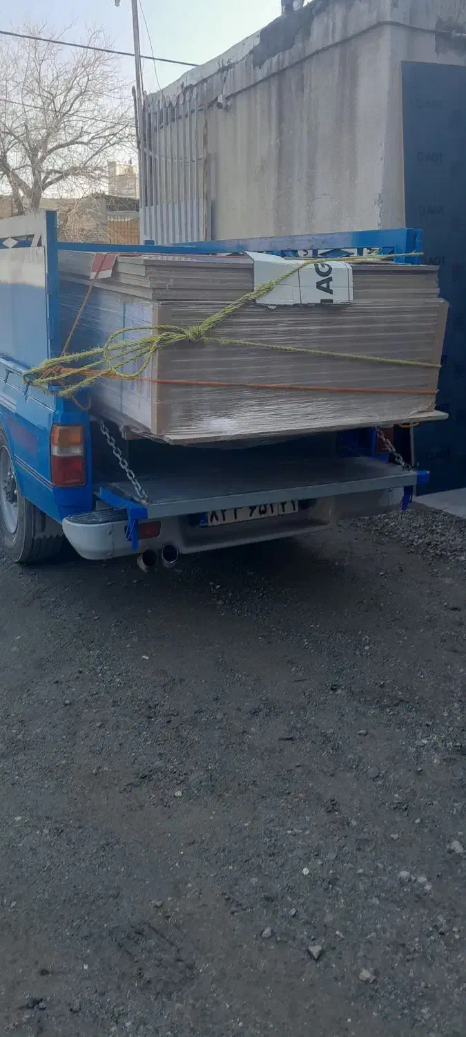 حمل بار بانیسان|خدمات حمل و نقل|هرسین, |دیوار