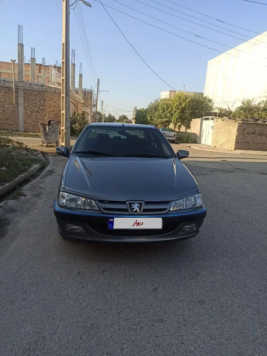 پارش 93 دوگانه فابریک|خودرو سواری و وانت|کلاله, |دیوار