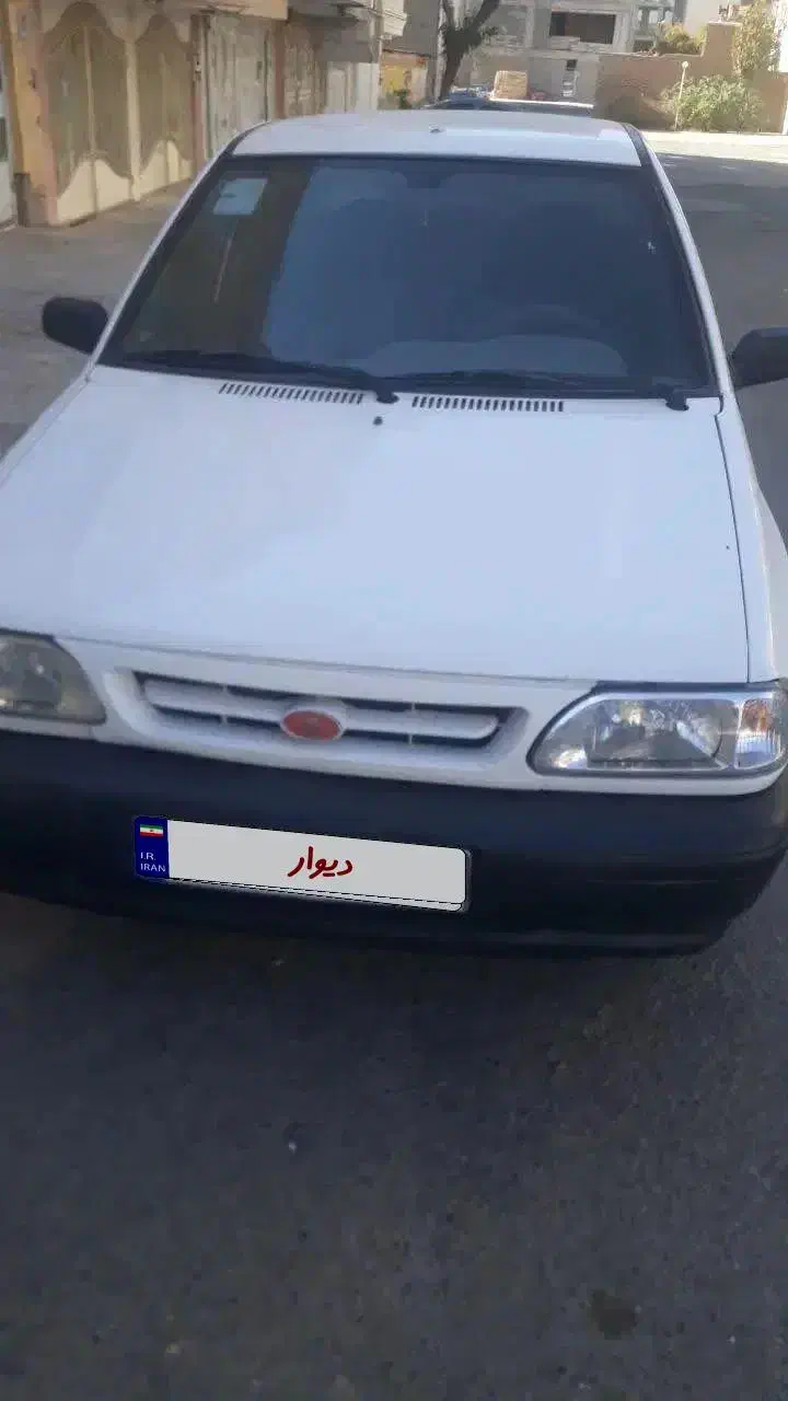 پراید ۱۳۱ مدل ۹۶ دوگانه|خودرو سواری و وانت|سبزوار, گلشن|دیوار