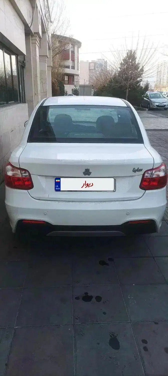 ساینا اس|خودرو سواری و وانت|تهران, شهرک صدرا|دیوار