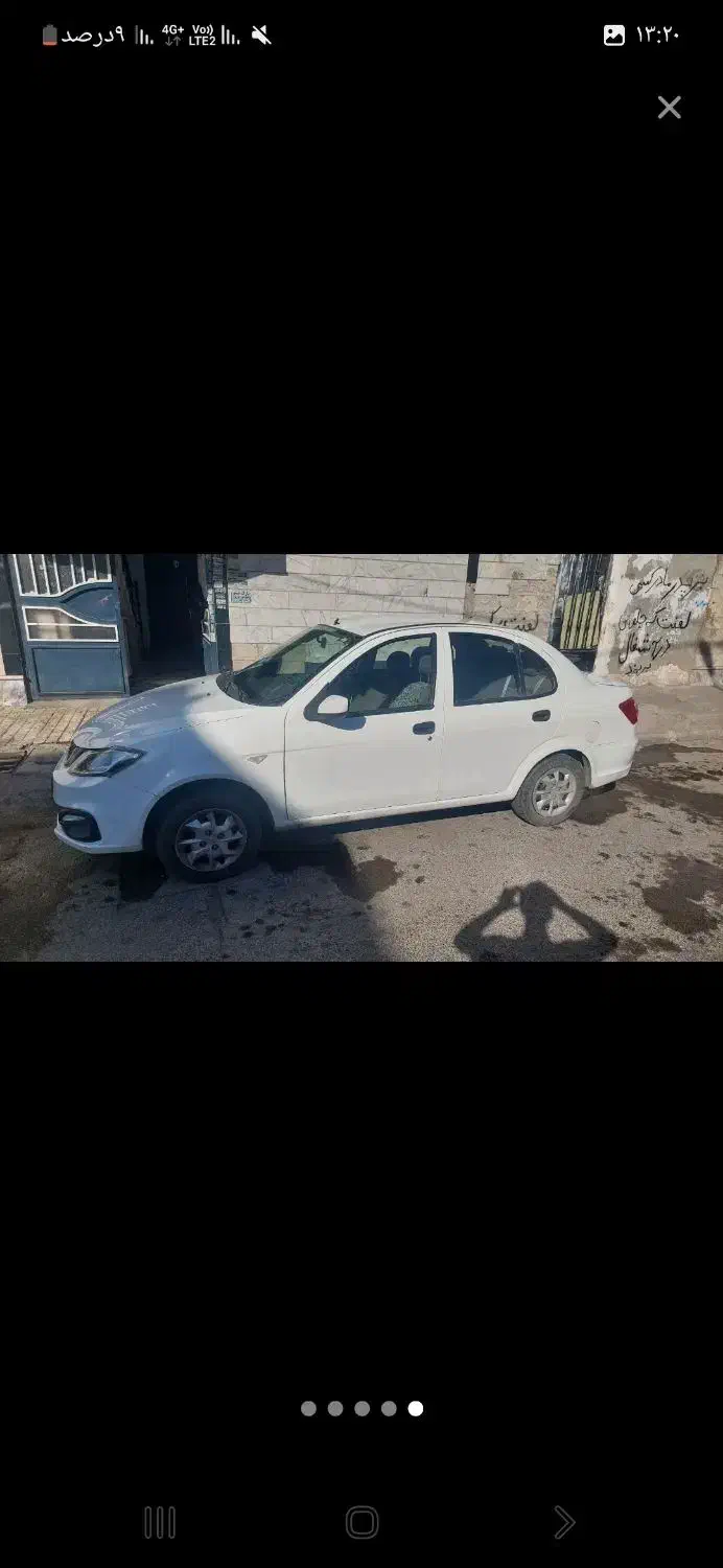 فروش ماشین ساینا S|خودرو سواری و وانت|مشهد, کارگران|دیوار