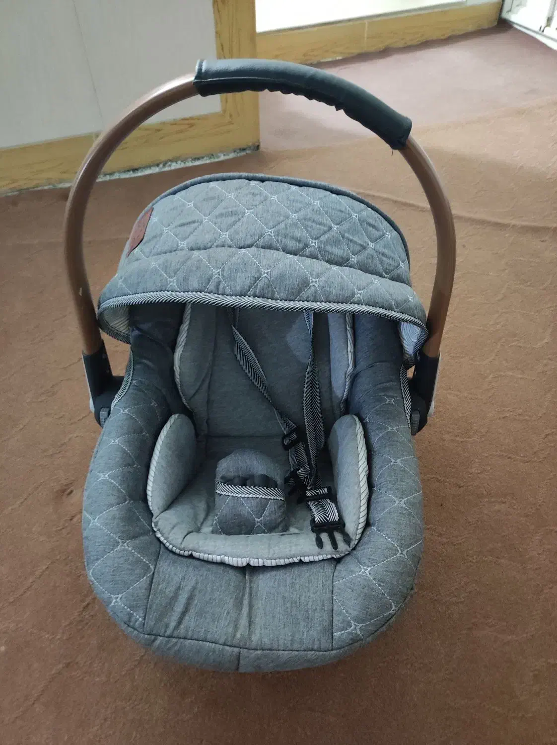 کریر نوزادی|کالسکه و لوازم جانبی|میاندوآب, |دیوار