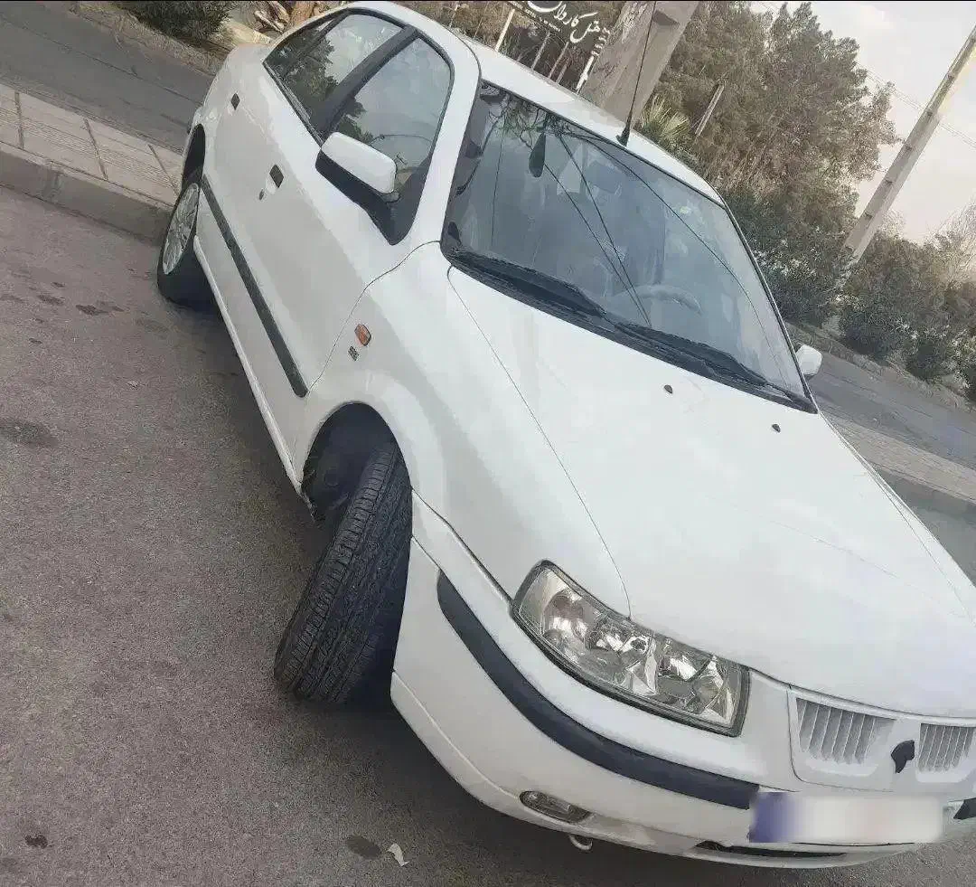 سمند مدل 93 بدون رنگ تازه تعمیر|خودرو سواری و وانت|بانه, |دیوار