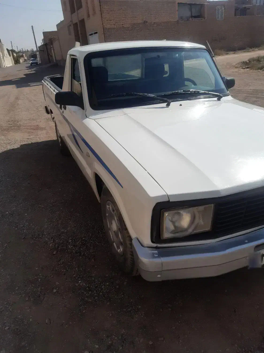 مزداکاراتک کابین موتورمیستوبیشی ۲۰۰۰،مدل ۹۶|خودرو سواری و وانت|رفسنجان, |دیوار