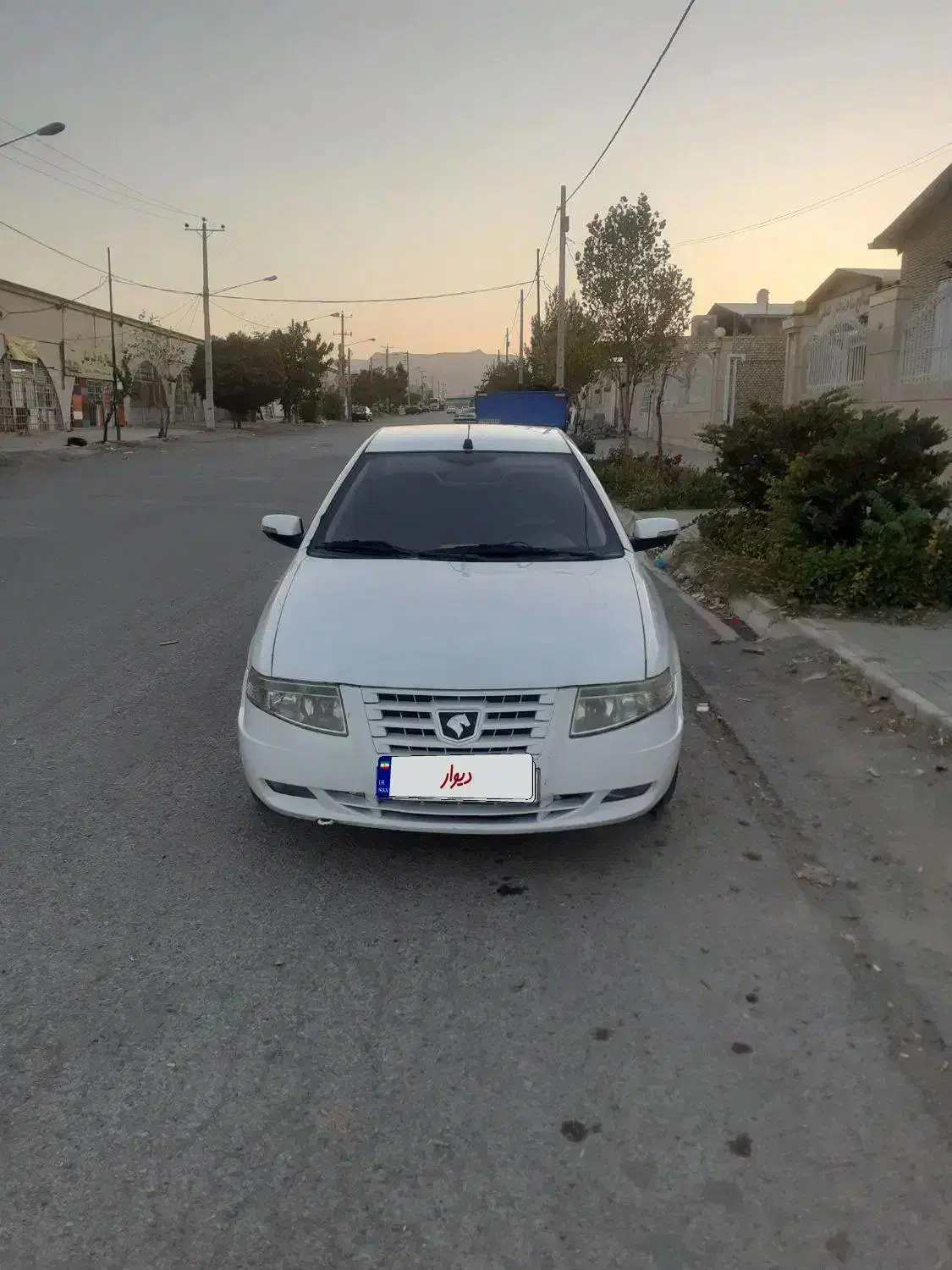 سمندسورنEF7|خودرو سواری و وانت|مشهد, کلاهدوز|دیوار