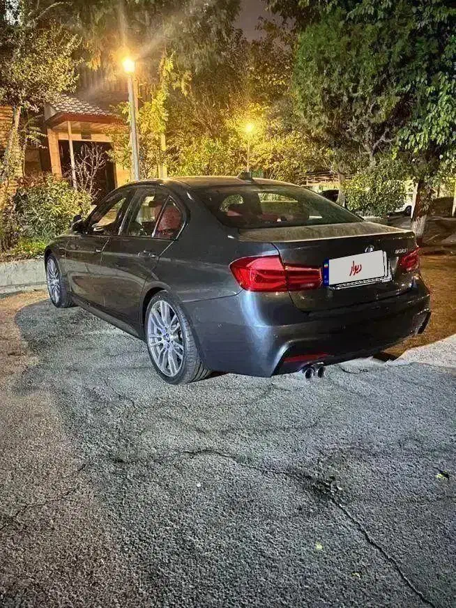 بی ام و ۳۳۰ مدل ۲۰۱۸ مشابه صفر|خودرو سواری و وانت|تهران, سعادتآباد|دیوار