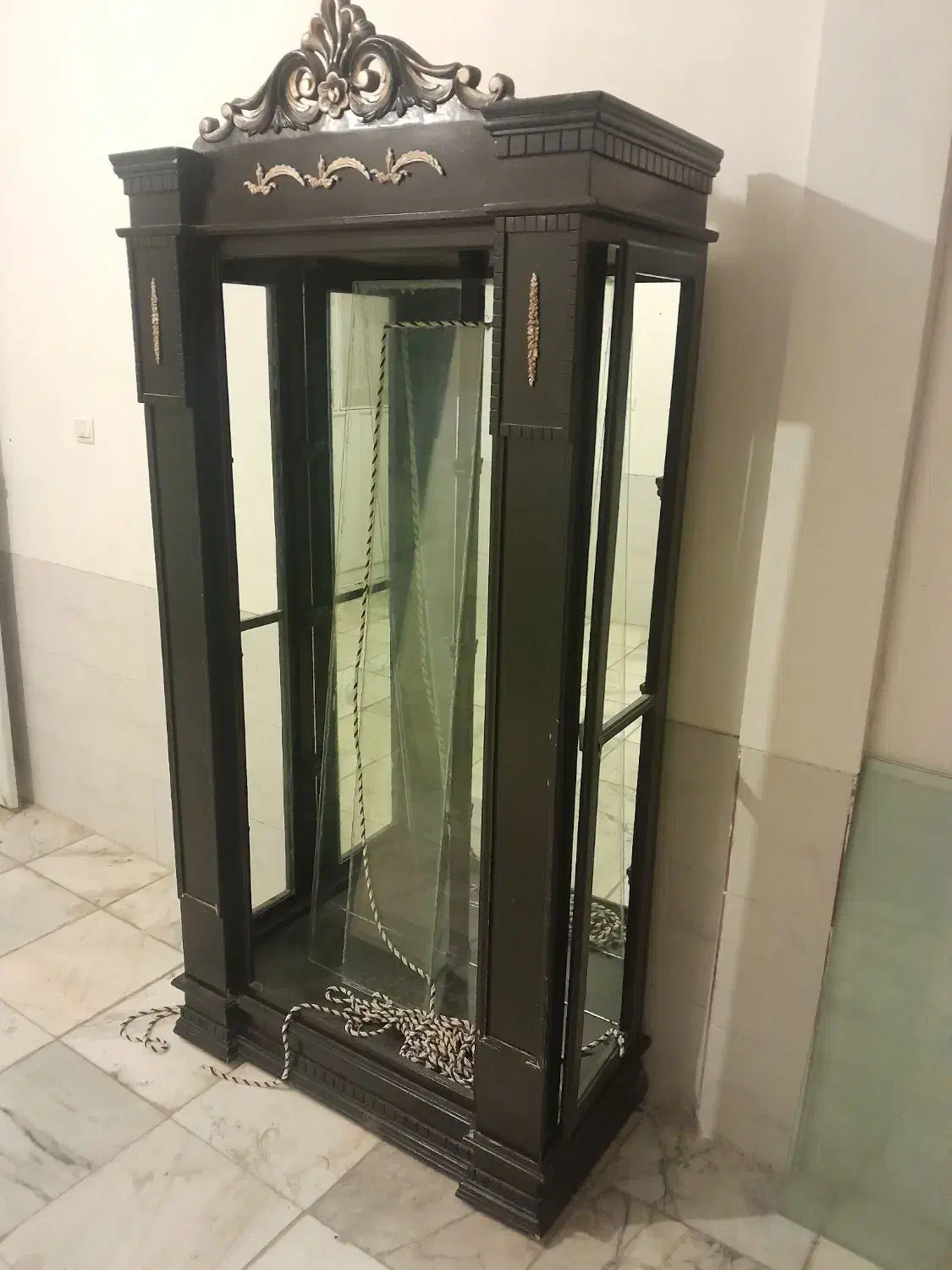 بوفه|بوفه، ویترین، کنسول|گلپایگان, |دیوار