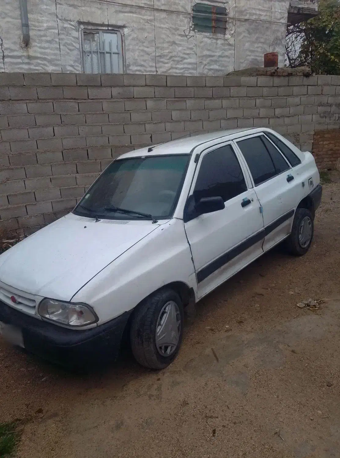 پراید درحد|خودرو سواری و وانت|گالیکش, |دیوار