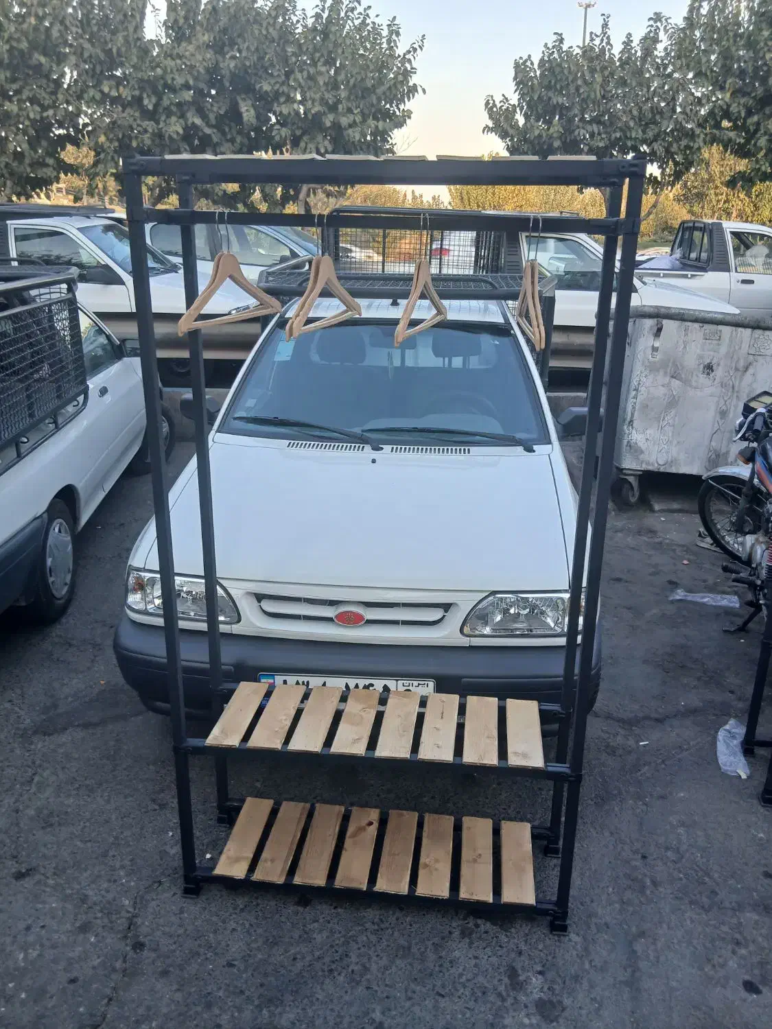 رگال|جاکفشی، کمد، دراور|تهران, نعمت‌آباد|دیوار