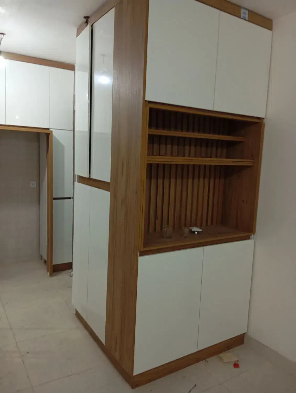 کابینت وکمددیواری|جاکفشی، کمد، دراور|محمدیه-قزوین, |دیوار