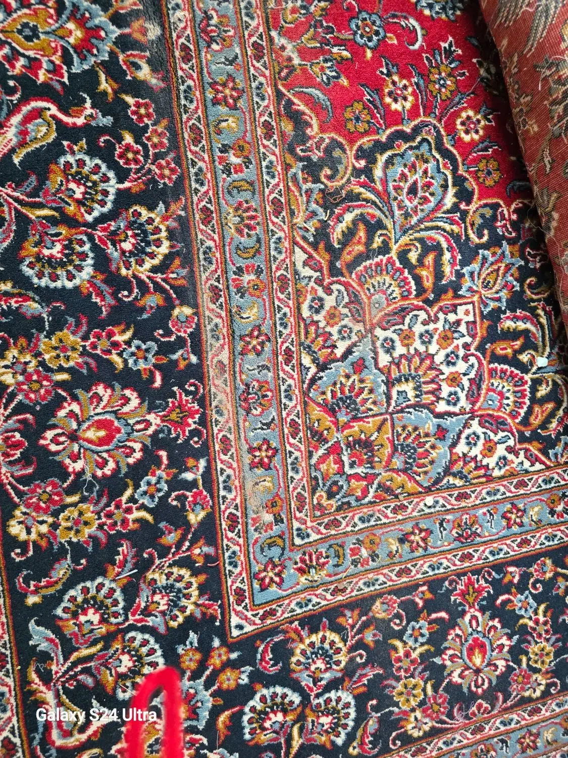 فرش ۱۲ متری|فرش|بیرجند, |دیوار