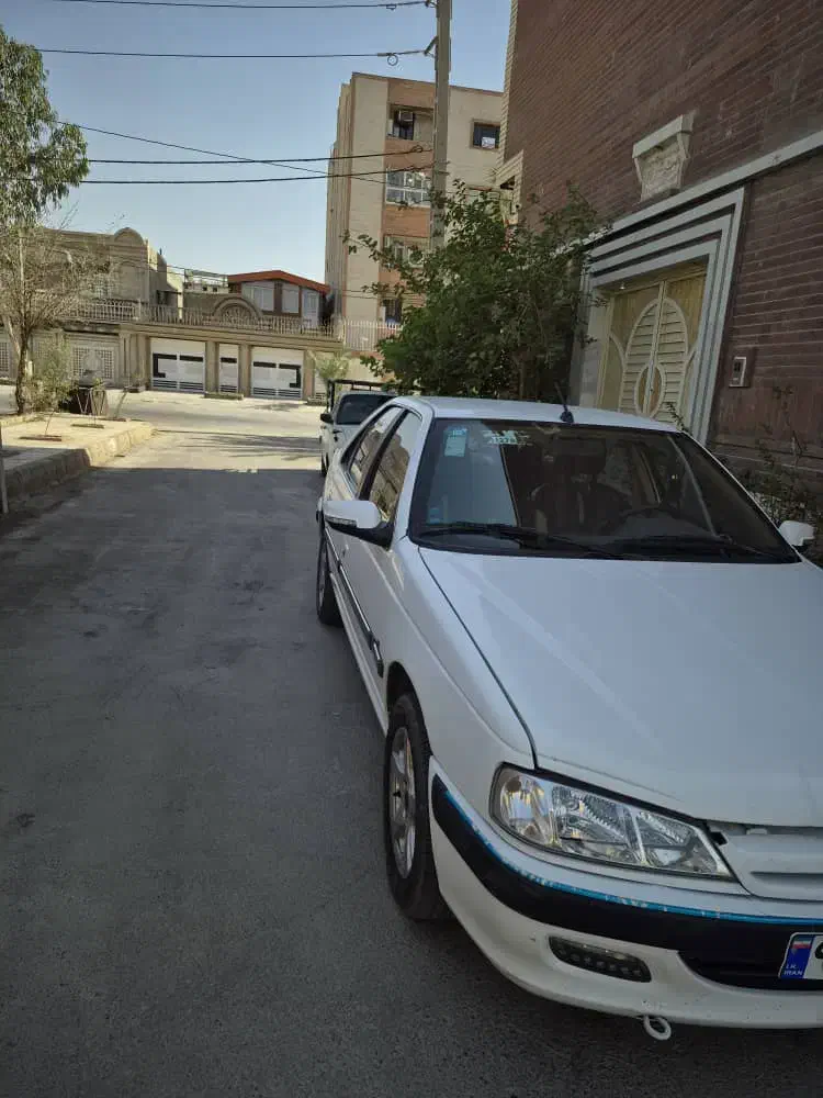 پارس سیمی tu5 مدل 1402.|خودرو سواری و وانت|بندر ماهشهر, |دیوار