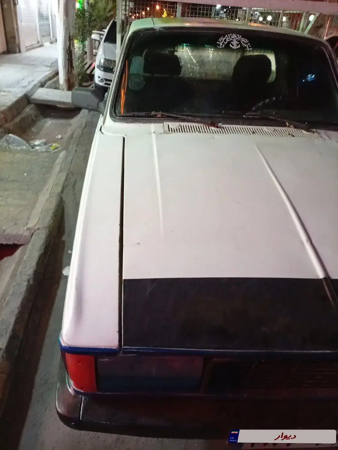 پیکان وانت 88|خودرو سواری و وانت|کرمان, |دیوار