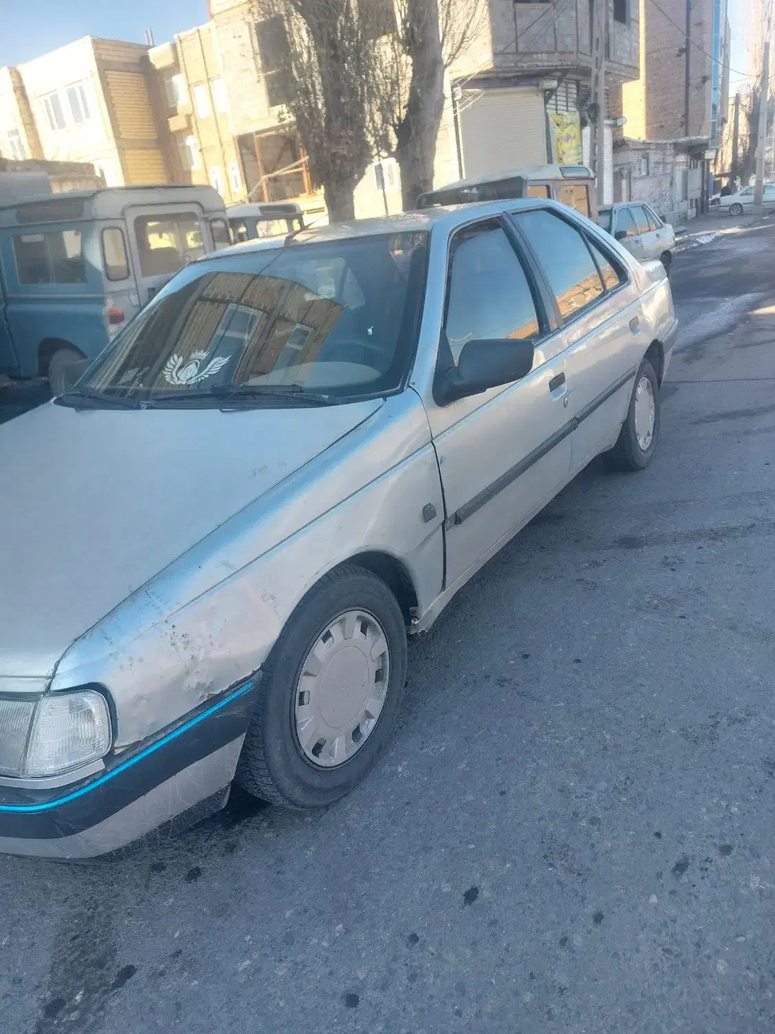 پژو ۴۰۵|خودرو سواری و وانت|مشگین شهر, |دیوار